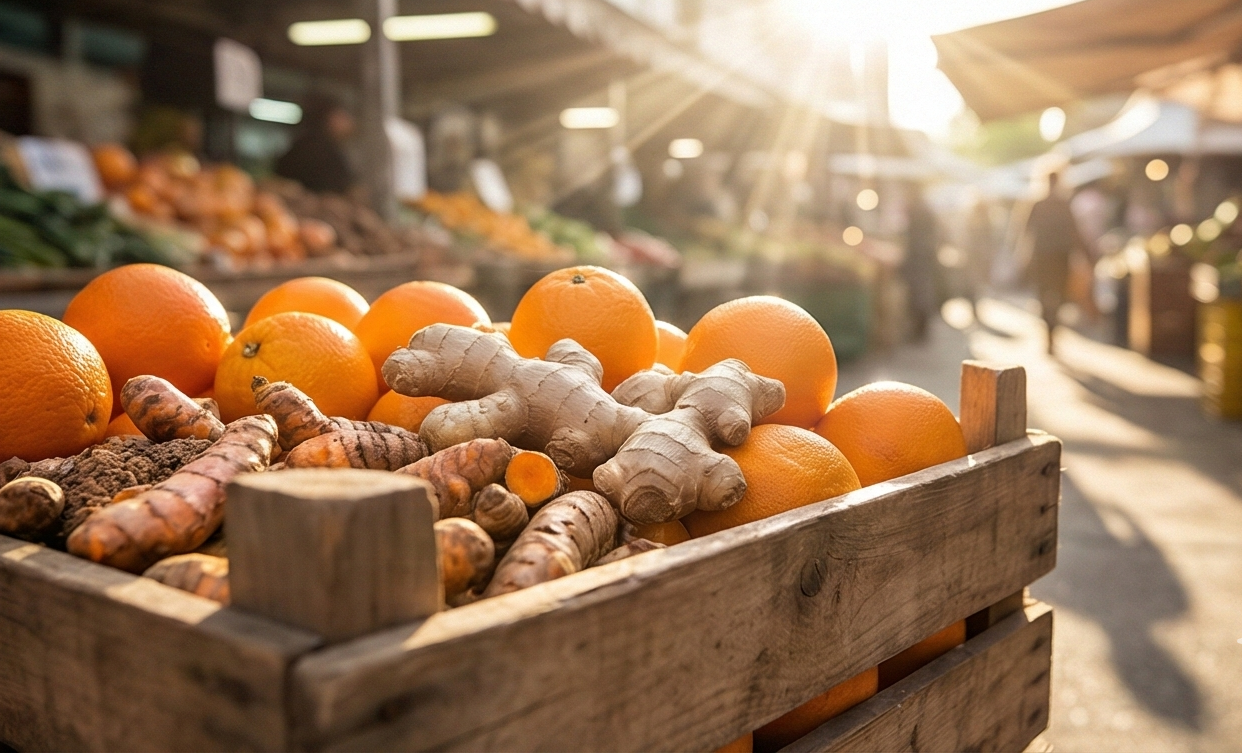 Fresh Market Quality